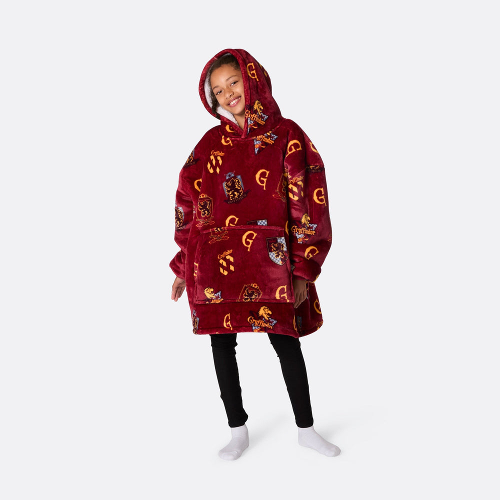Harry Potter Griffoendor HappyHoodie voor Kinderen