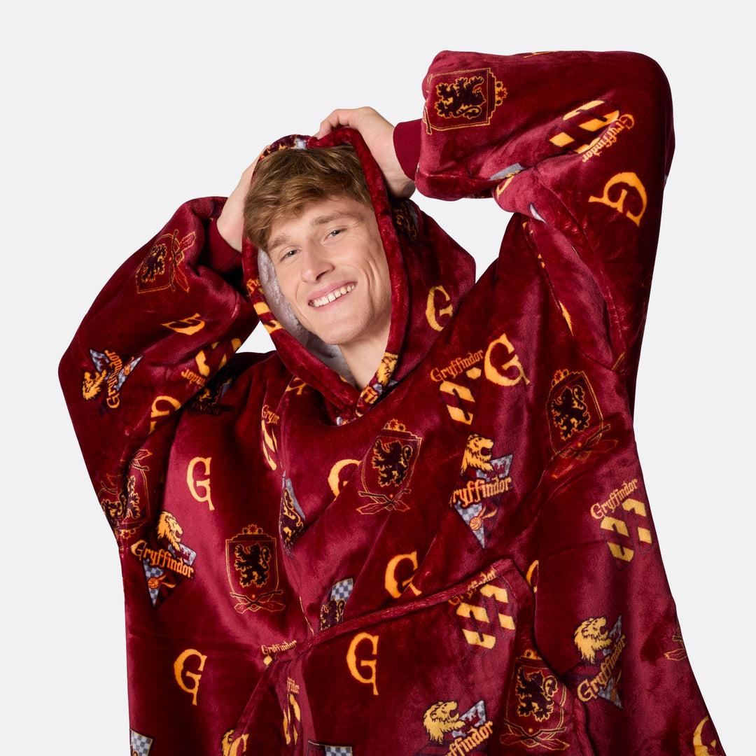 Harry Potter Griffoendor HappyHoodie