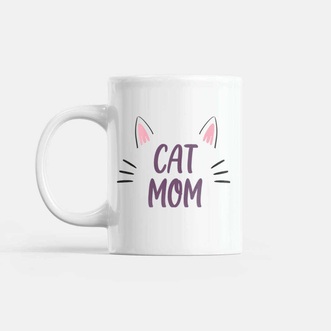 Cat Mom Mok
