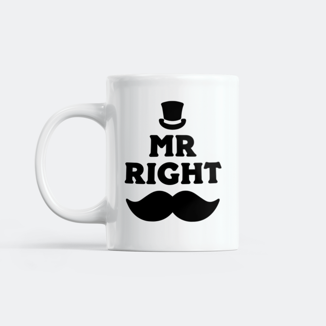 Mr Right Mok
