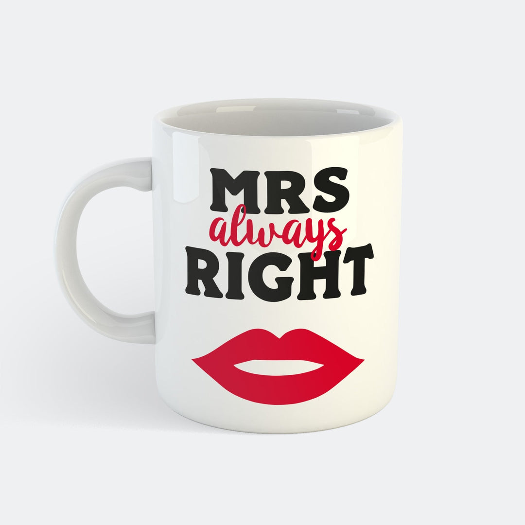 Mrs Always Right Mok