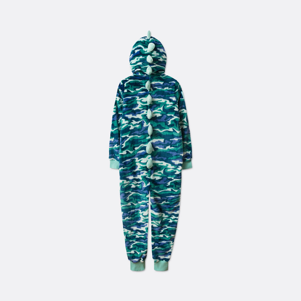 Dinosaurus Onesie voor Kinderen