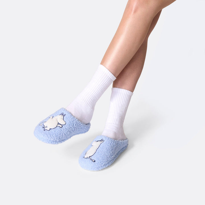Moemintroll Pantoffels