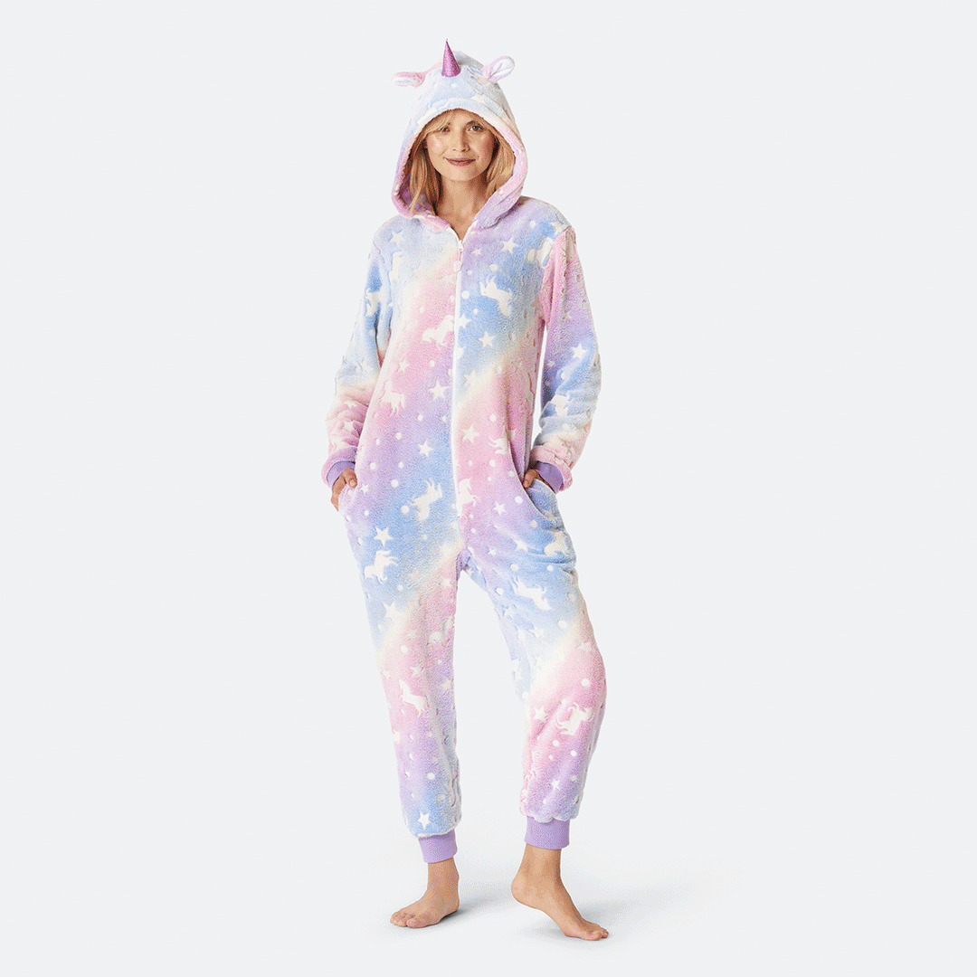 Eenhoorn Onesie Dames