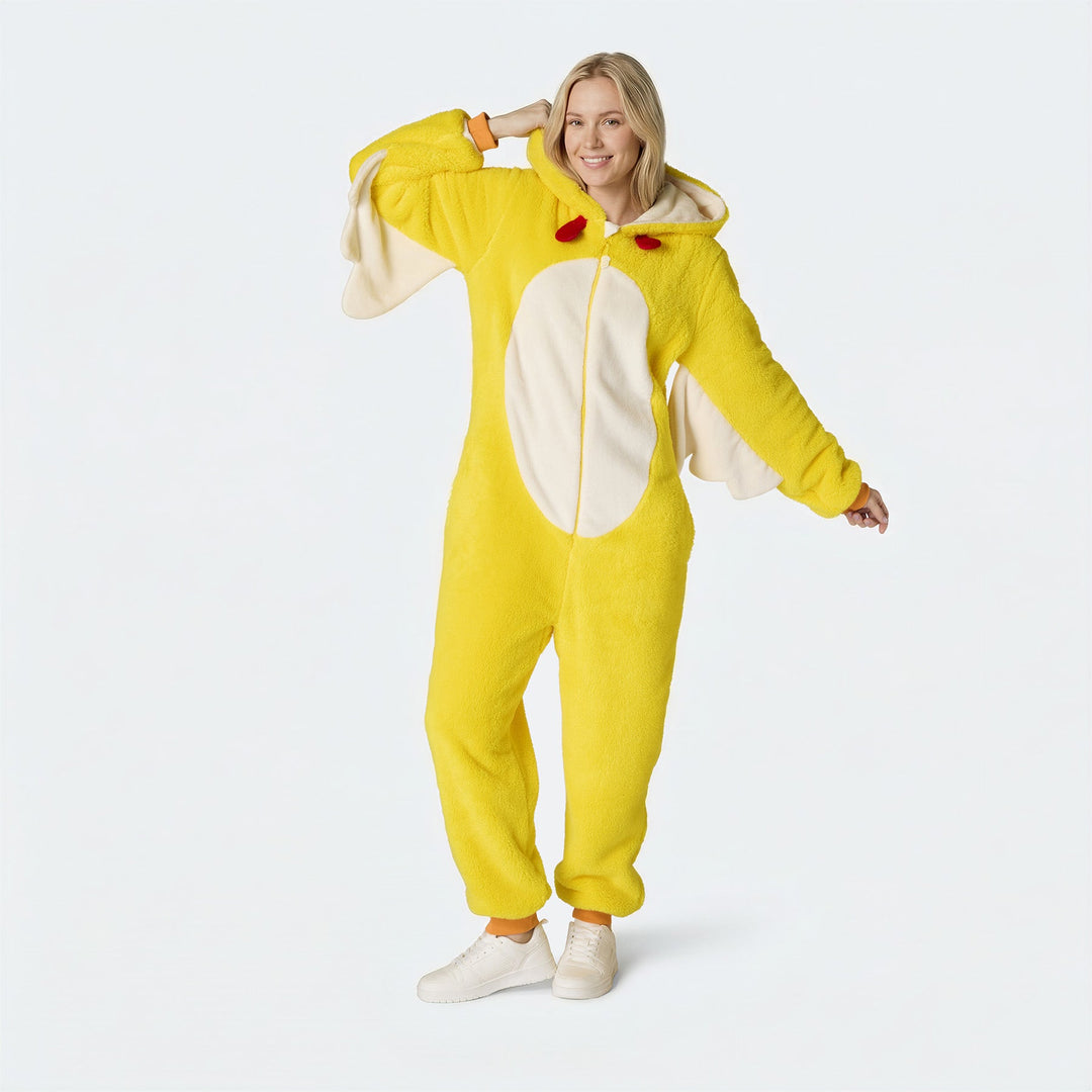 Paaskip Onesie Dames