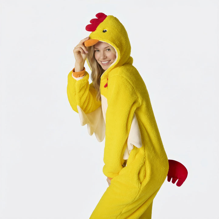 Paaskip Onesie Dames