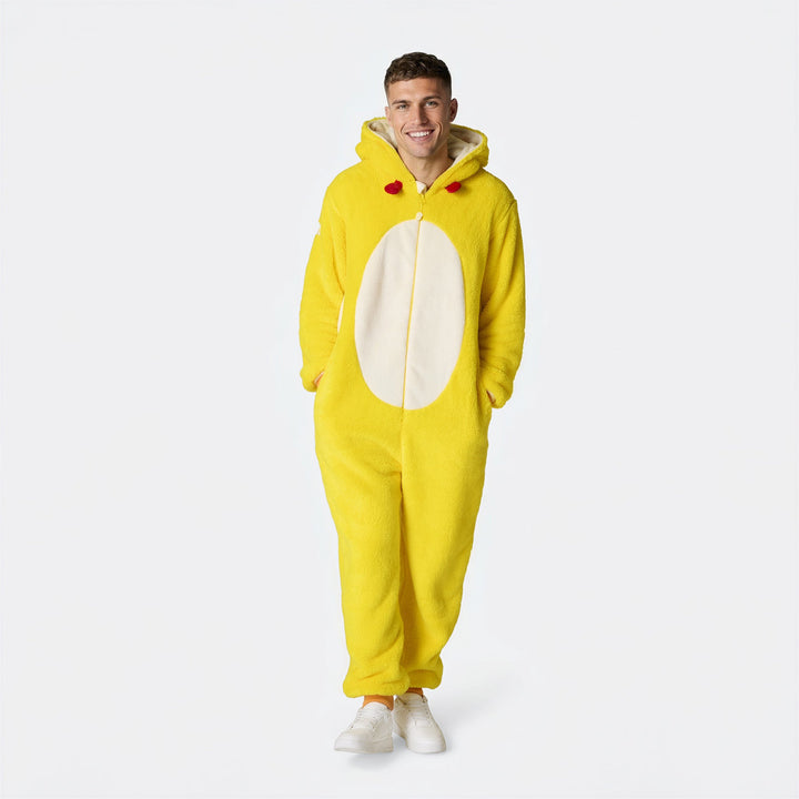 Paaskip Onesie Heren