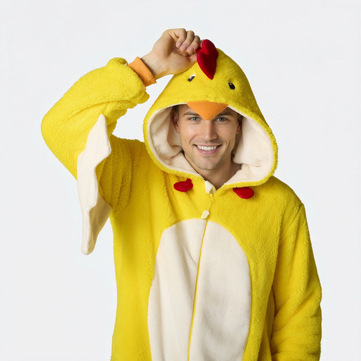 Paaskip Onesie Heren