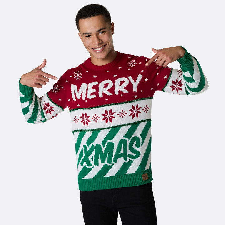 Merry Xmas Kersttrui&