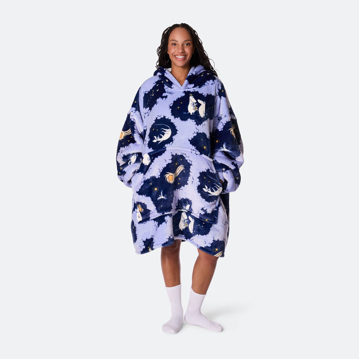 De Komeet Komt HappyHoodie