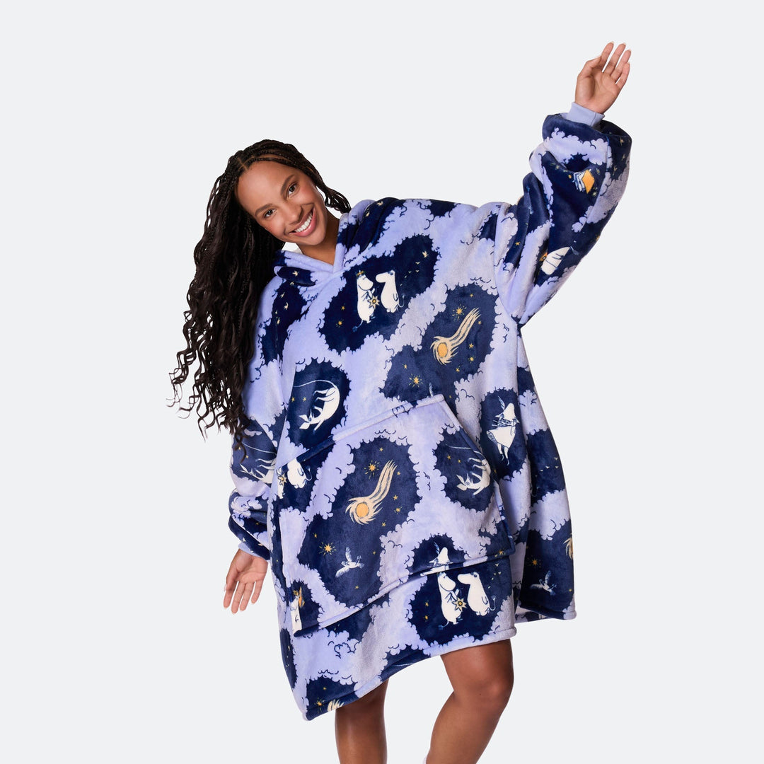De Komeet Komt HappyHoodie
