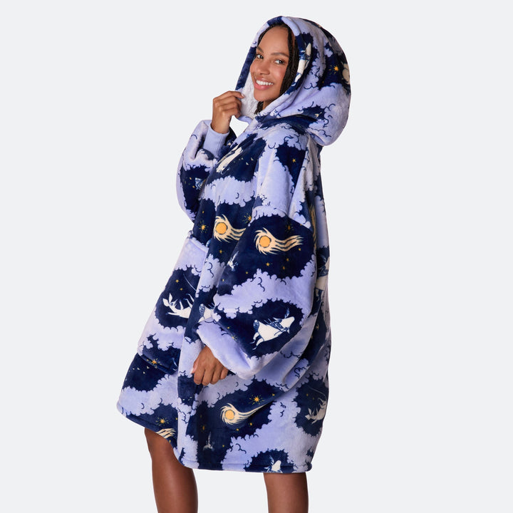 De Komeet Komt HappyHoodie