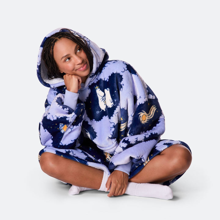 De Komeet Komt HappyHoodie