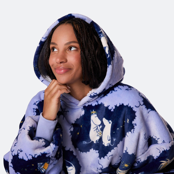 De Komeet Komt HappyHoodie