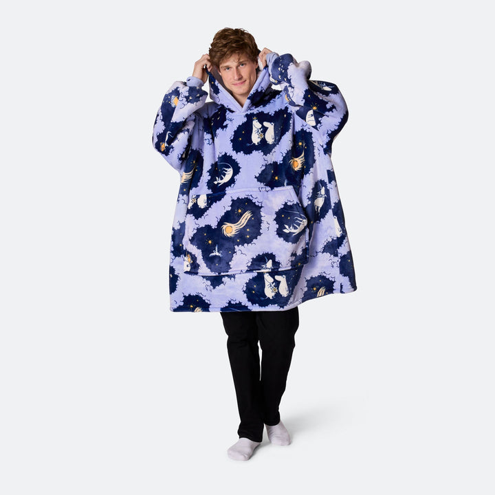 De Komeet Komt HappyHoodie