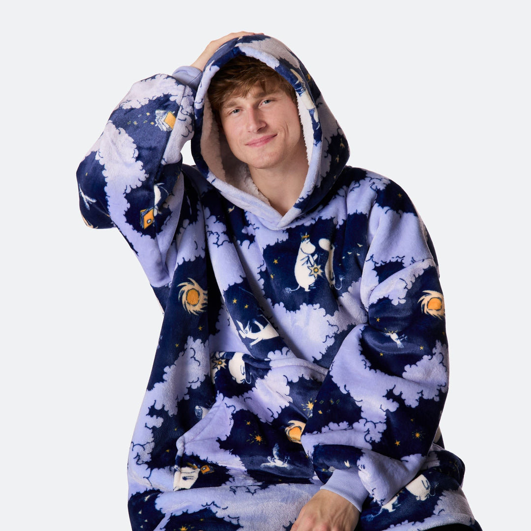 De Komeet Komt HappyHoodie