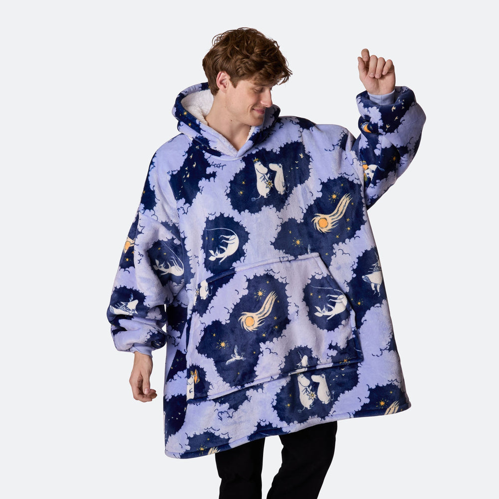 De Komeet Komt HappyHoodie
