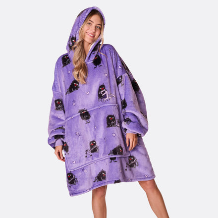 Stinkie HappyHoodie