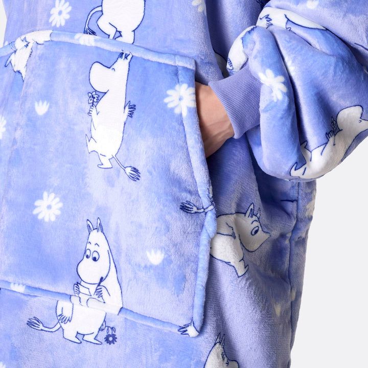 Moemintroll HappyHoodie