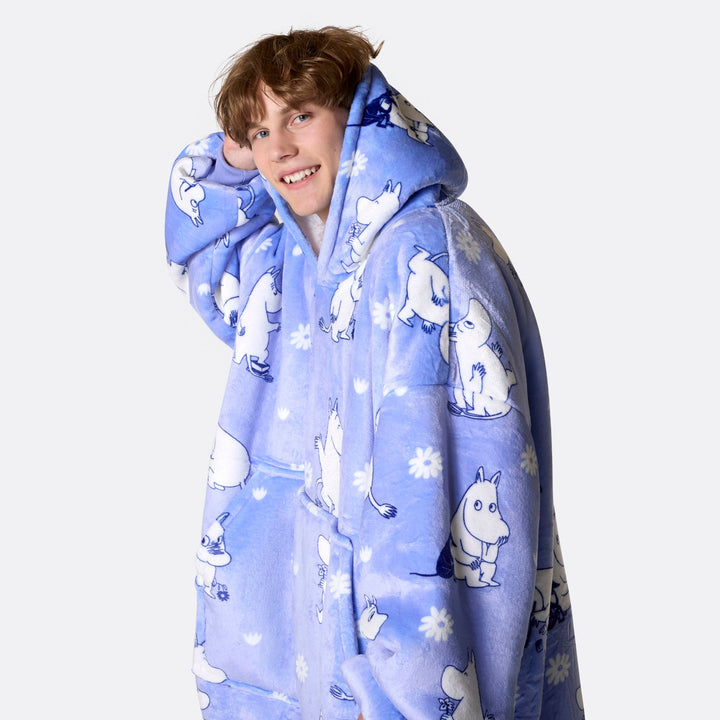Moemintroll HappyHoodie