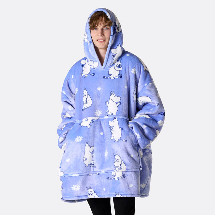 Moemintroll HappyHoodie