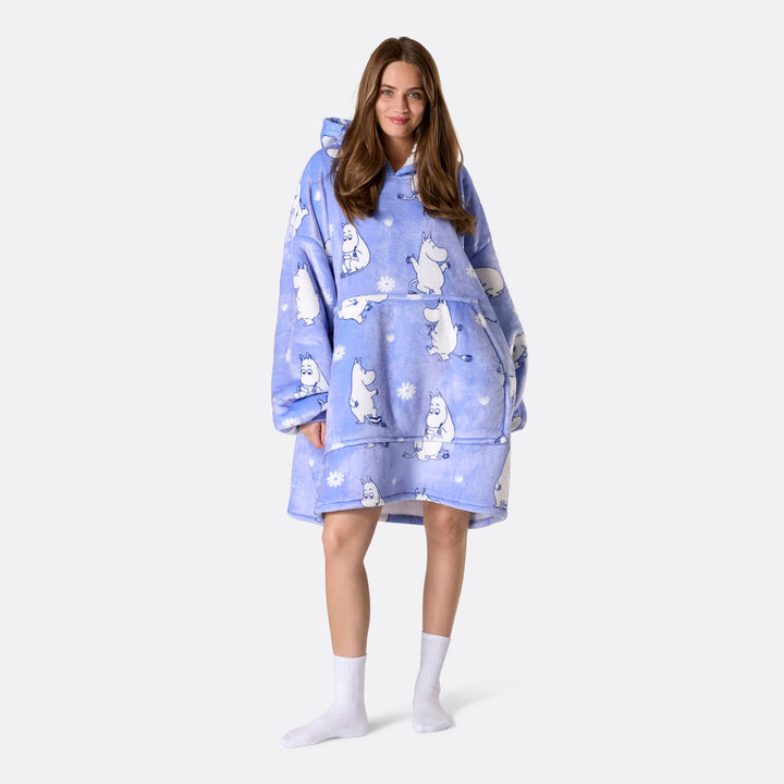 Moemintroll HappyHoodie