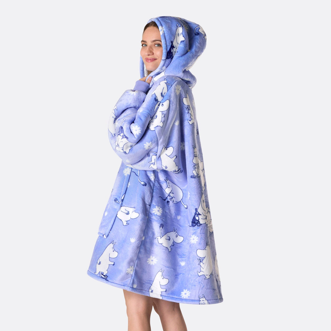 Moemintroll HappyHoodie