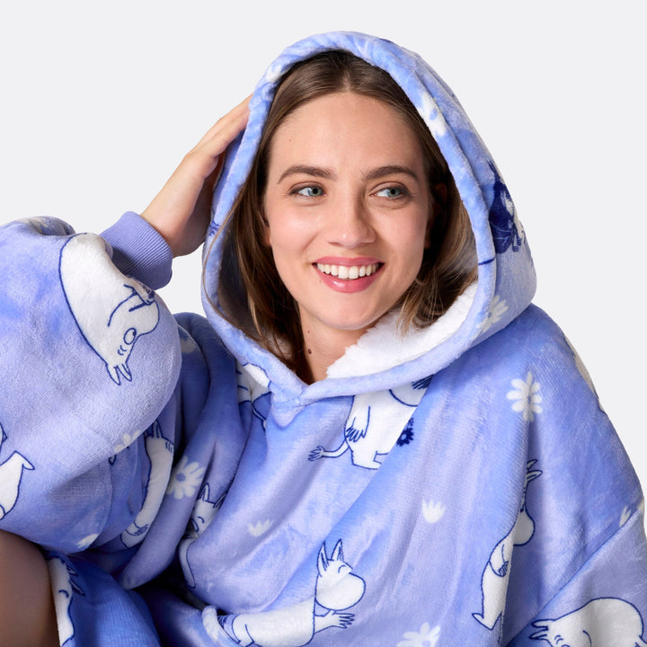 Moemintroll HappyHoodie