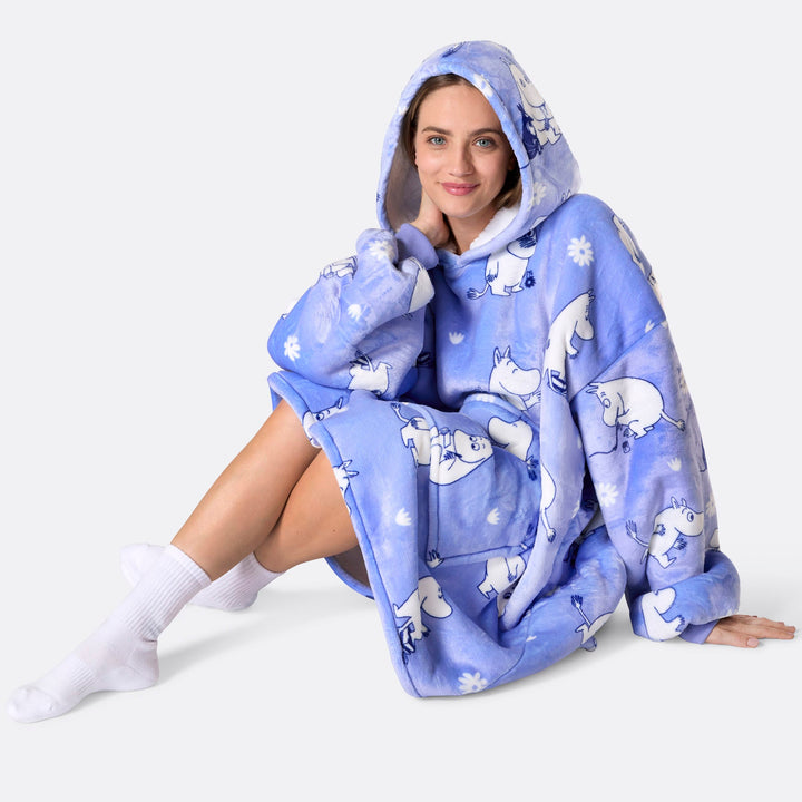 Moemintroll HappyHoodie