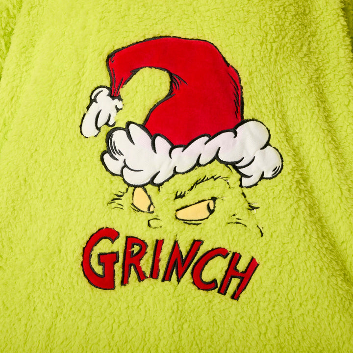 The Grinch HappyHoodie