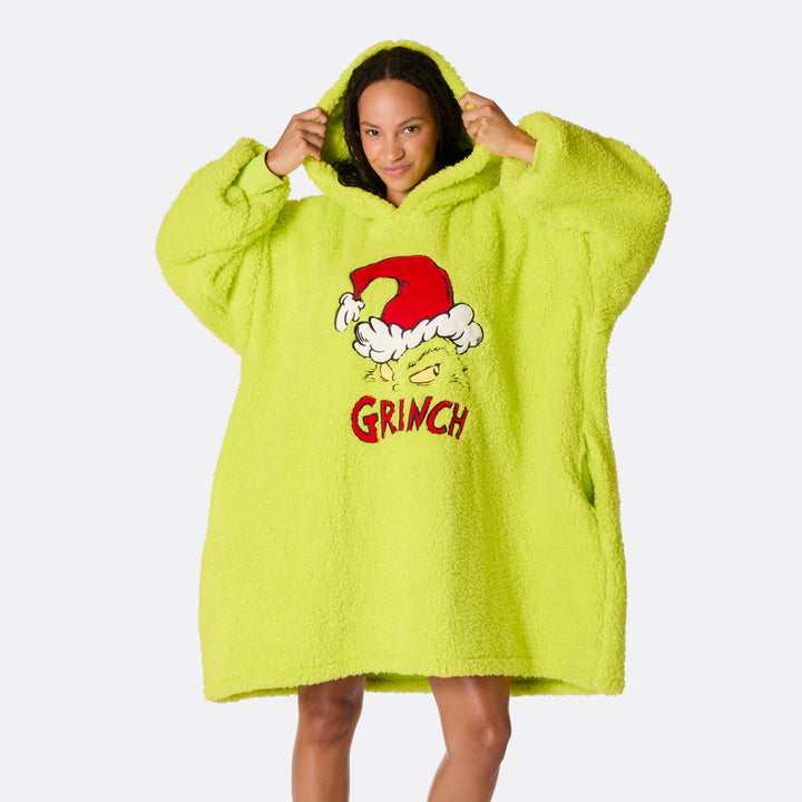 The Grinch HappyHoodie