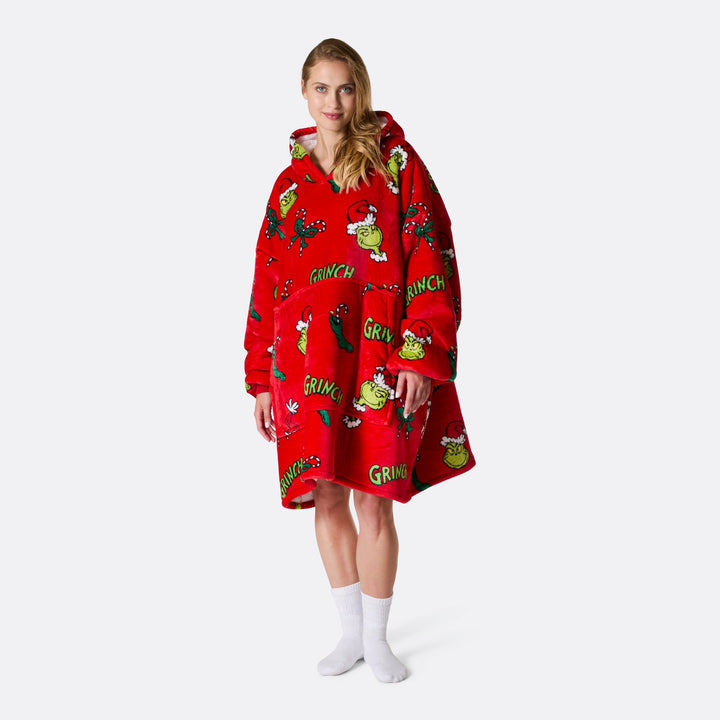 Rode The Grinch HappyHoodie