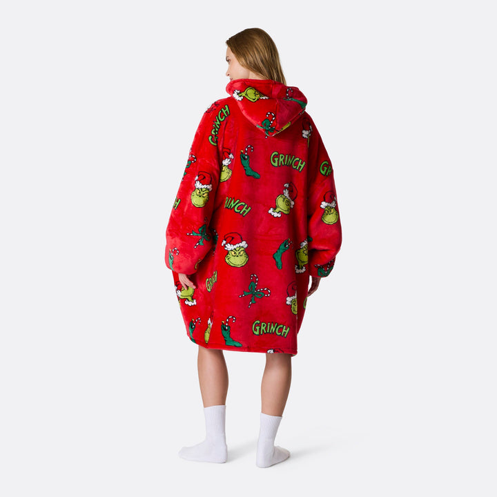 Rode The Grinch HappyHoodie