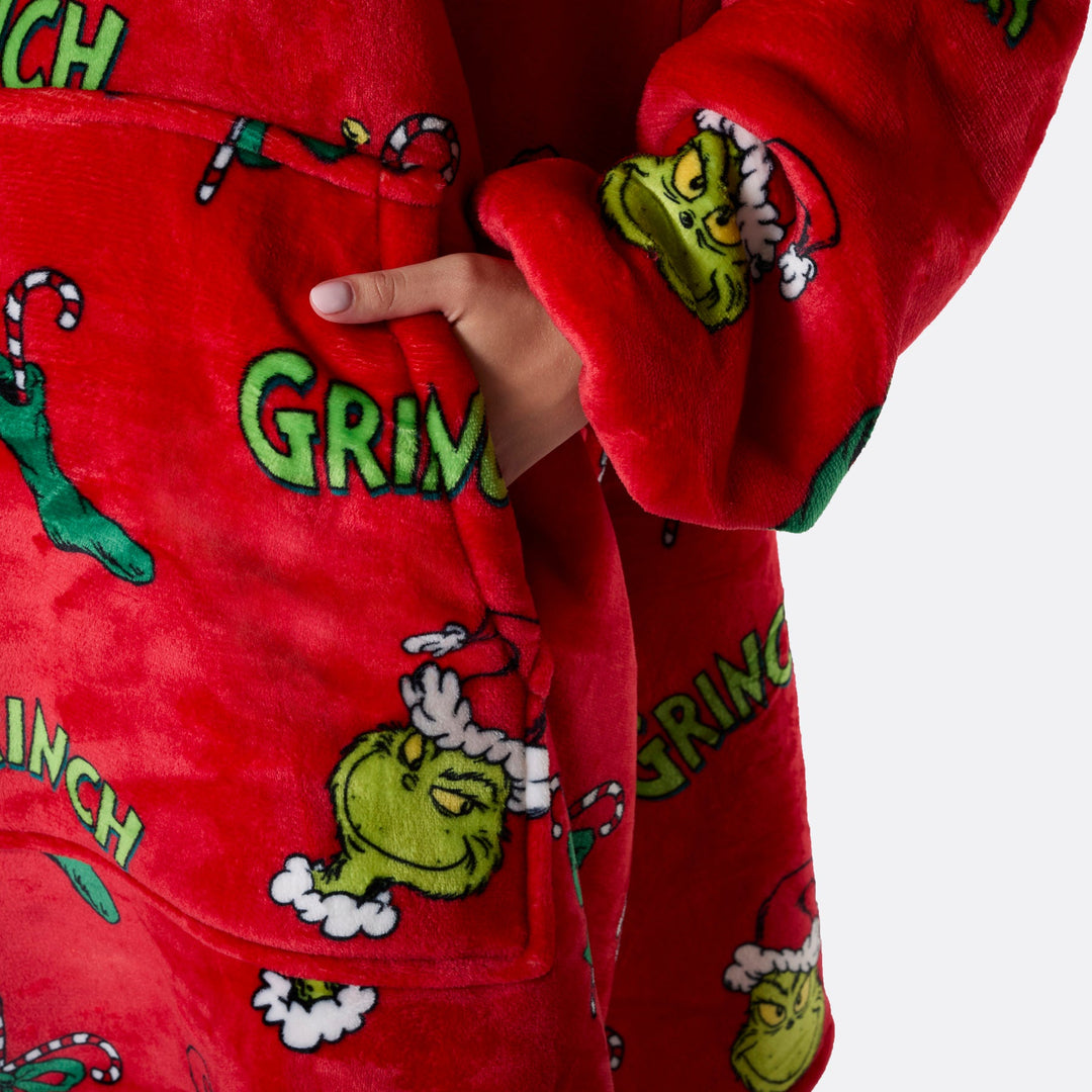 Rode The Grinch HappyHoodie