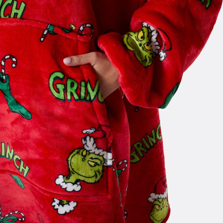 Rode The Grinch HappyHoodie