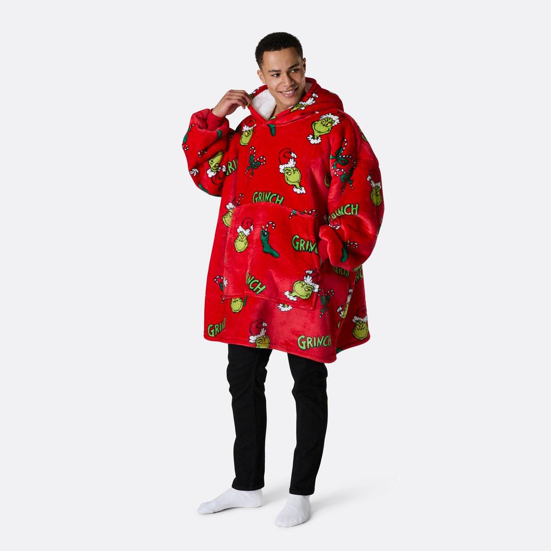 Rode The Grinch HappyHoodie