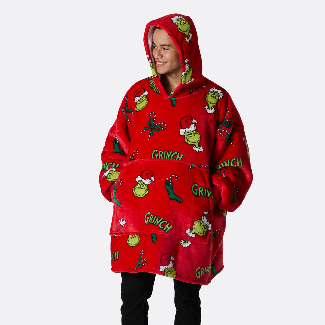 Rode The Grinch HappyHoodie