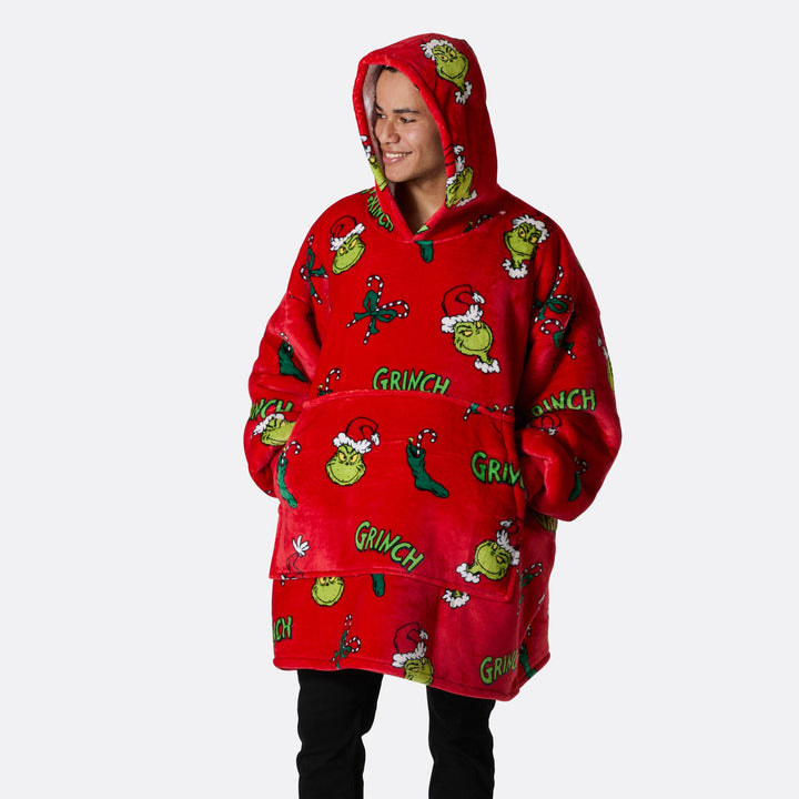 Rode The Grinch HappyHoodie