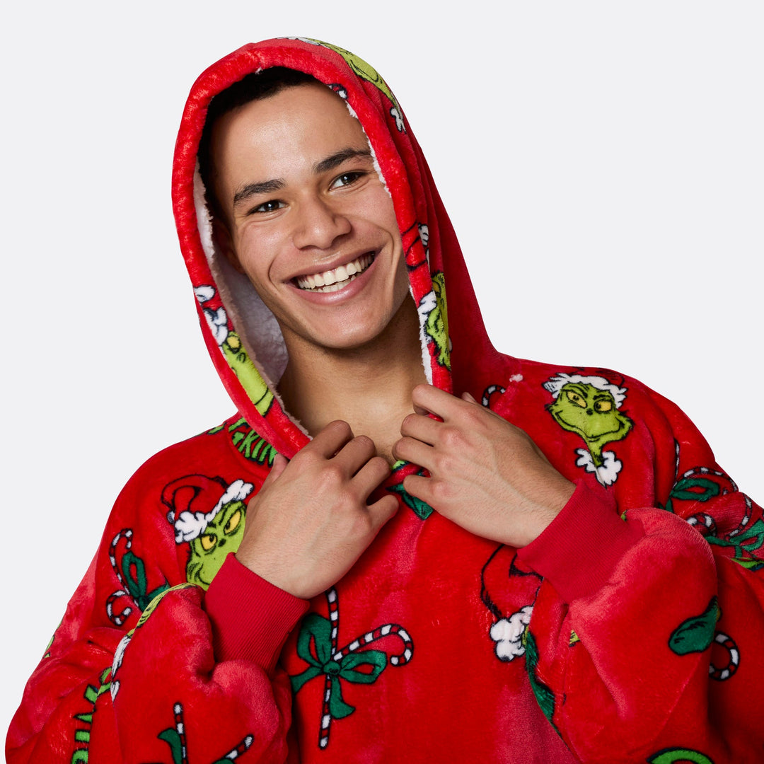 Rode The Grinch HappyHoodie
