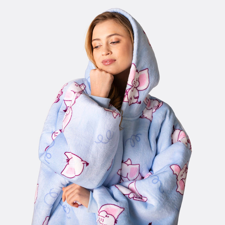 Olifant HappyHoodie