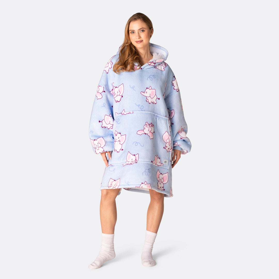 Olifant HappyHoodie