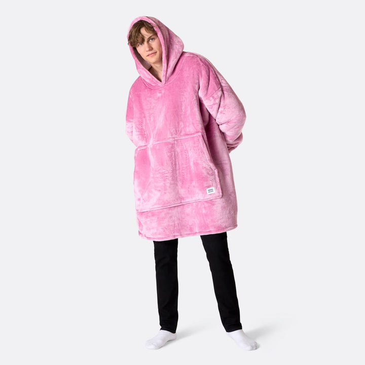 HappyHoodie Roze
