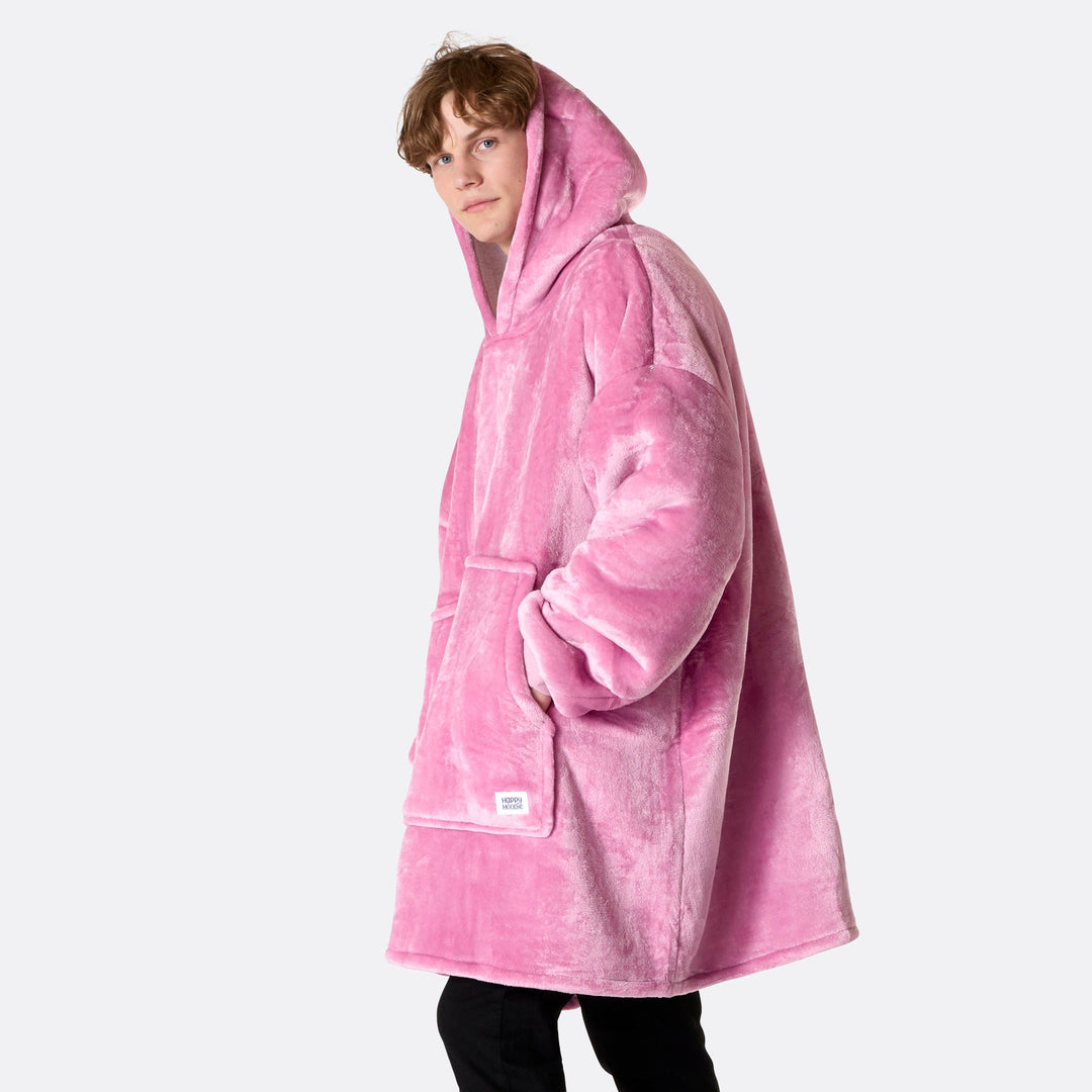 HappyHoodie Roze