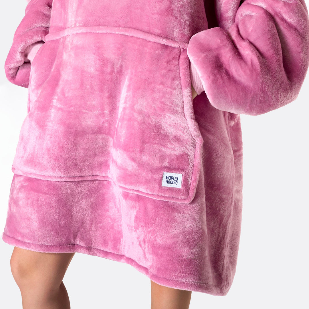 HappyHoodie Roze