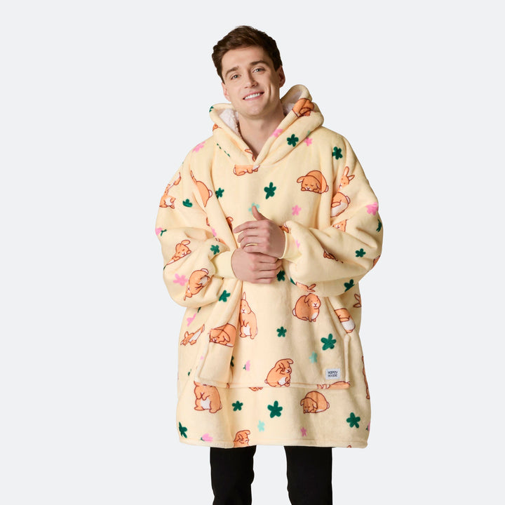 Konijn HappyHoodie