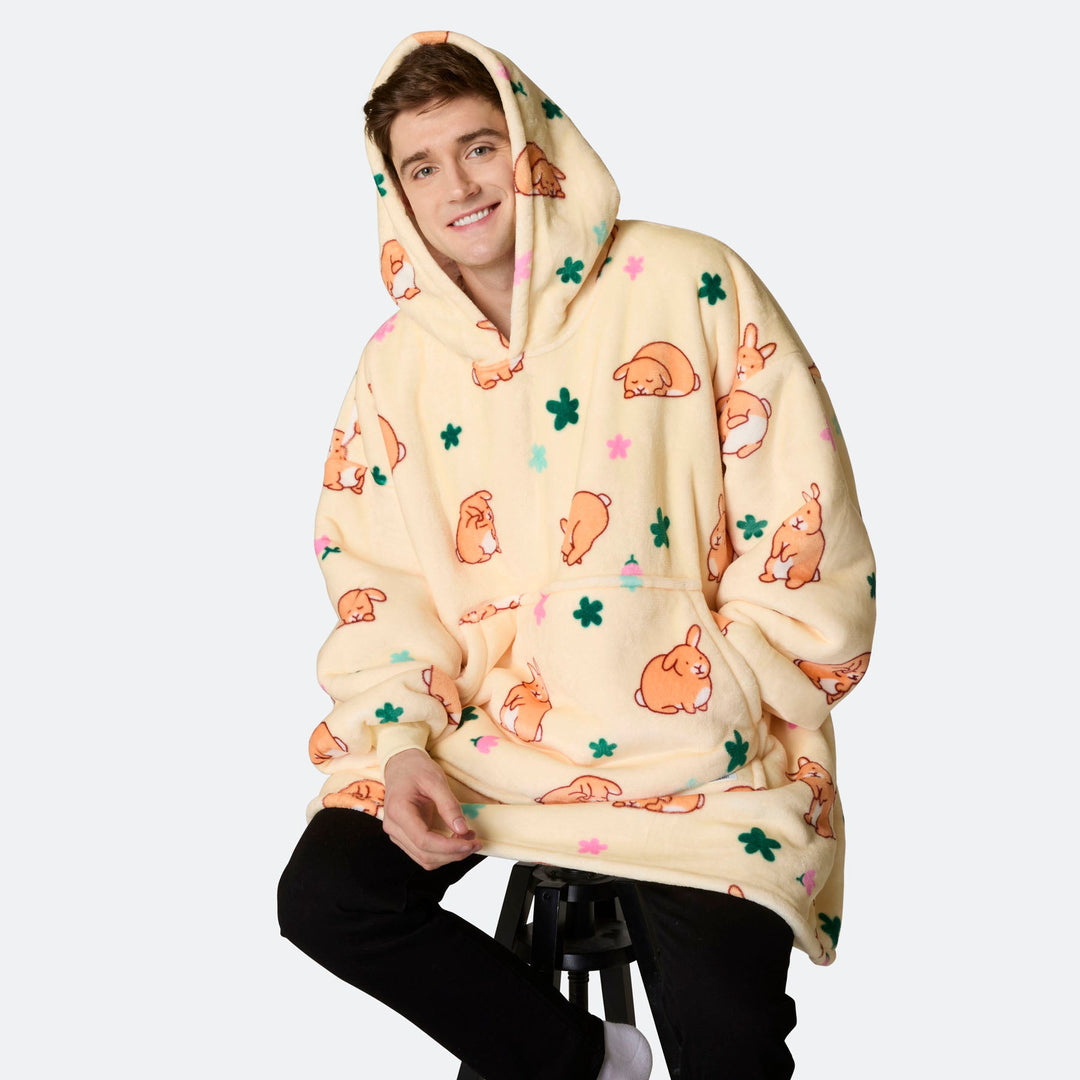 Konijn HappyHoodie