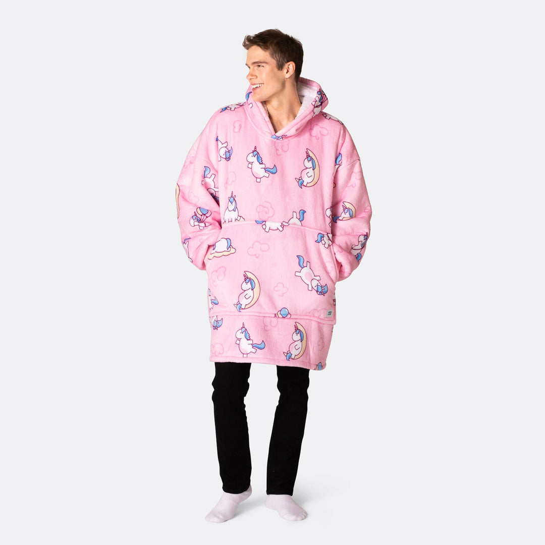 Eenhoorn HappyHoodie