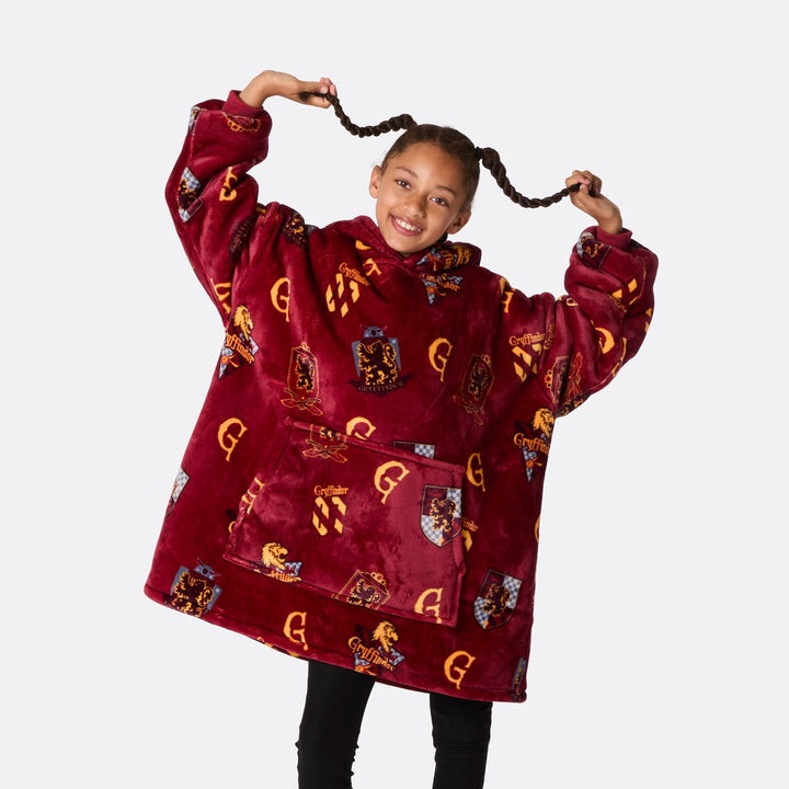 Harry Potter Griffoendor HappyHoodie voor Kinderen