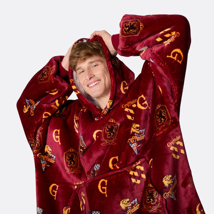 Harry Potter Griffoendor HappyHoodie
