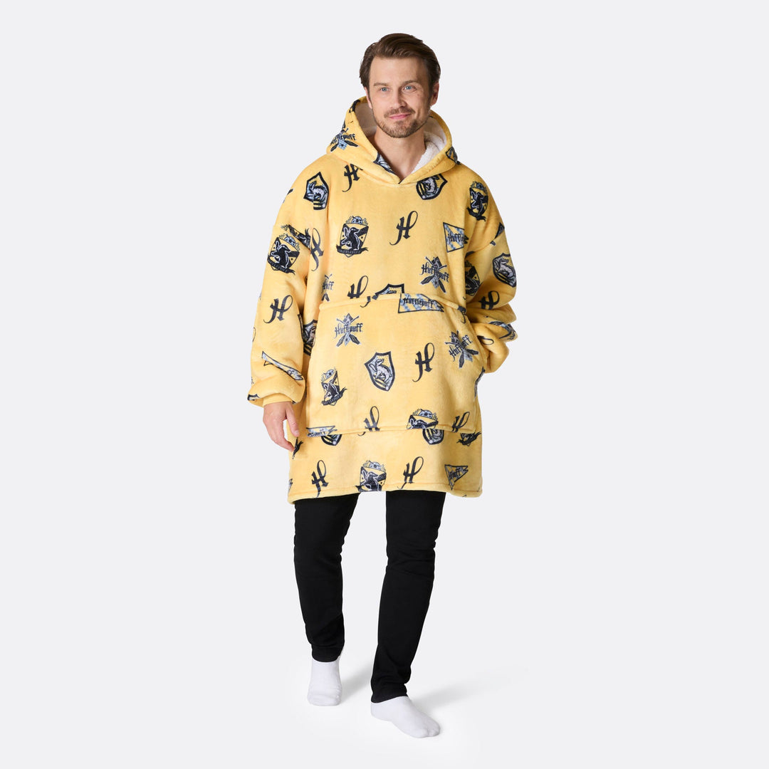 Harry Potter Huffelpuf HappyHoodie